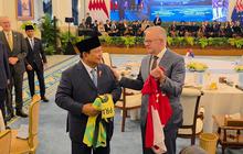 VIDEO: Spesial! Prabowo Undung PM Australia ke Hambalang "Saya Ajak Naik Kuda"