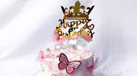 Varian Cake ala Krs Patisserie bisa Dipesan di Manis dan Sedap!