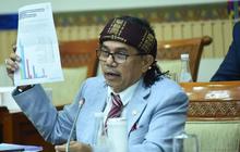 VIDEO: Hinca DPR Keras Depan Jenderal Polisi, Singgung Kecelakaan Maut Akibat Jalan Berlubang