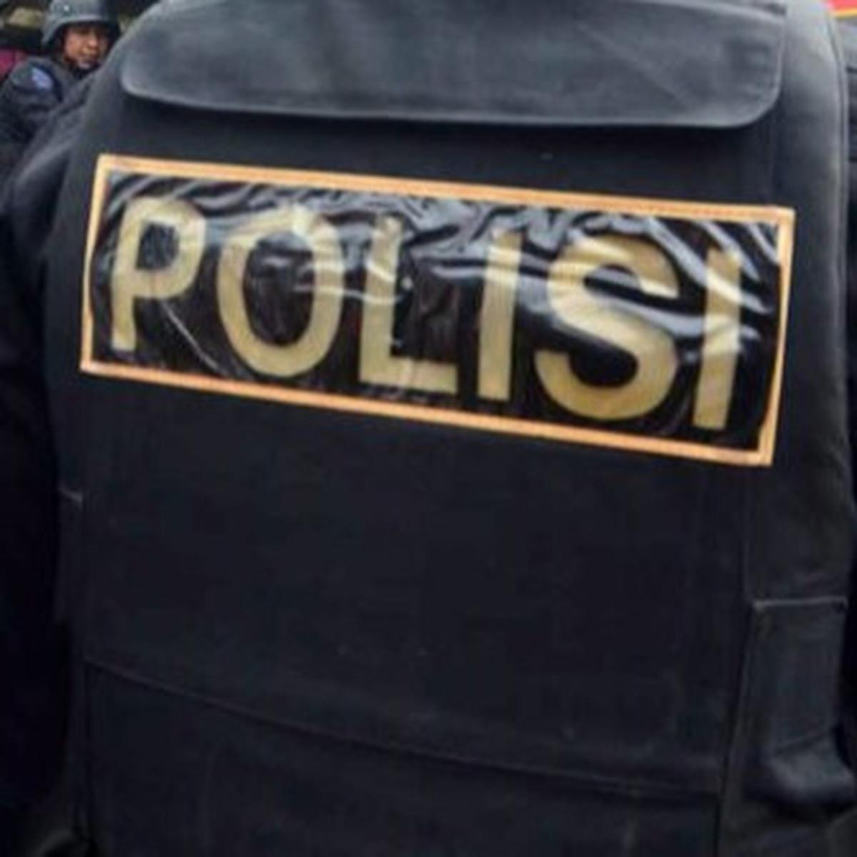 Ilustrasi Polisi (Merdeka.com)