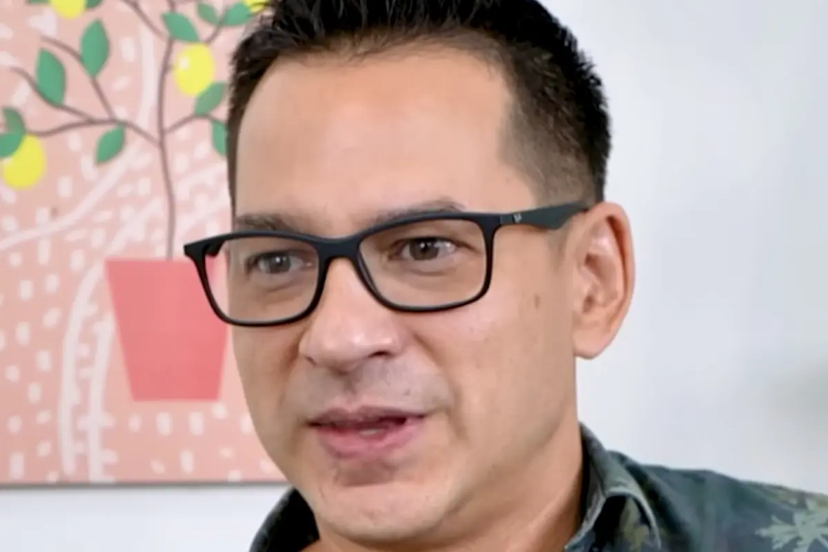 Ari Wibowo. (Foto: Dok. YouTube Feni Rose Official)