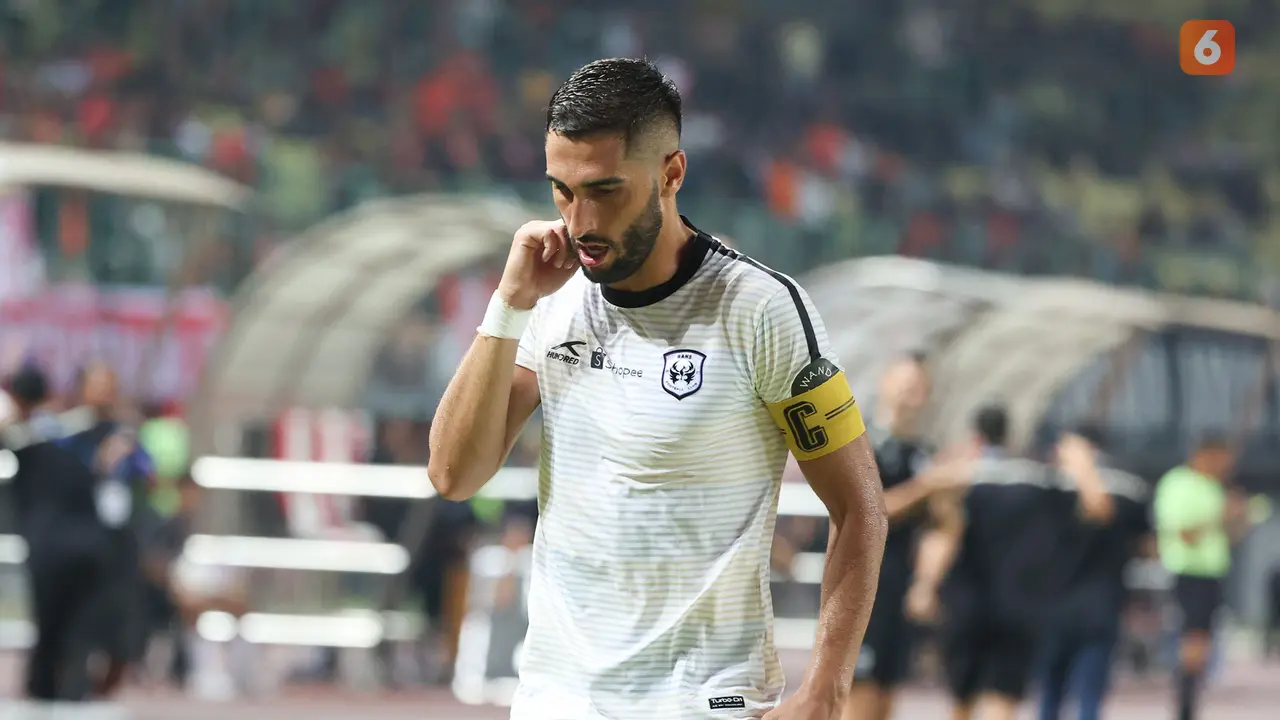 Persija Jakarta vs Rans Nusantara FC: BRI Liga 1 2023/2024