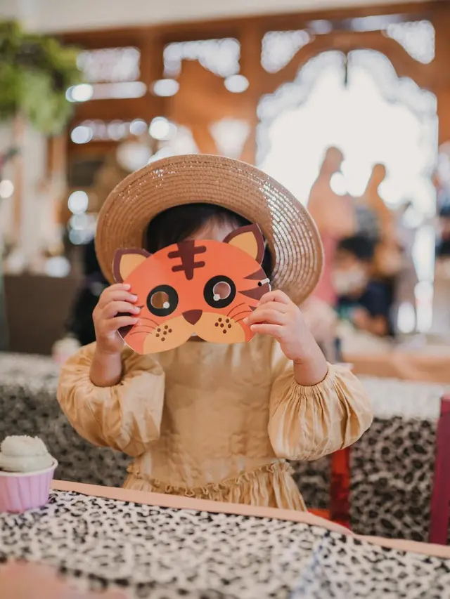 Chacha Frederica dan perjalanan hidupnya ( Instagram/chafrederica)