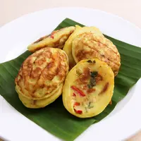 ilustrasi telur dadar congkel/KYTan/Shutterstock