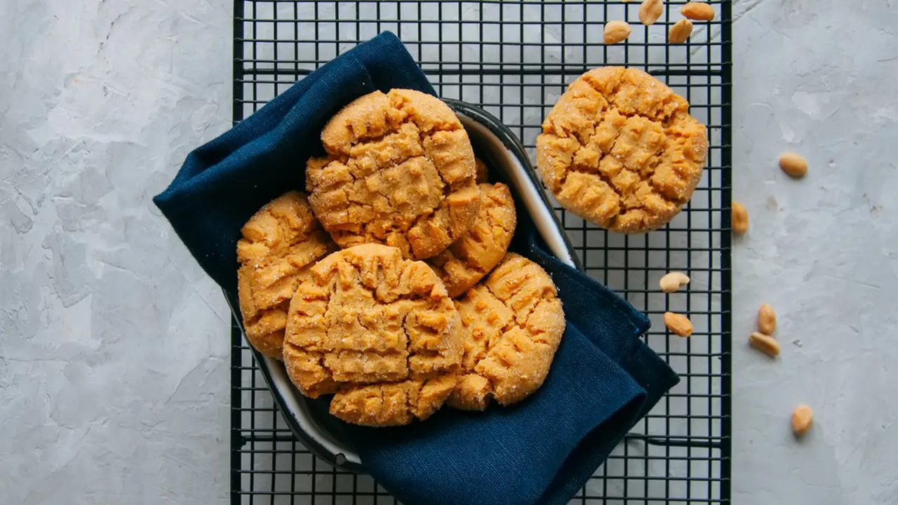 peanut cookies