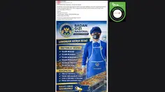 Ragam Hoaks Sasar BGN, Simak Daftarnya