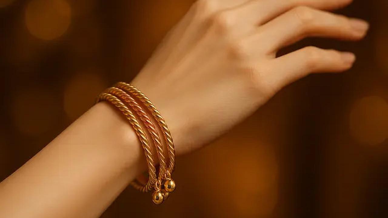 8 Model Gelang Lilit Korea Krincing, Bikin Penampilan Elegan dan Menarik