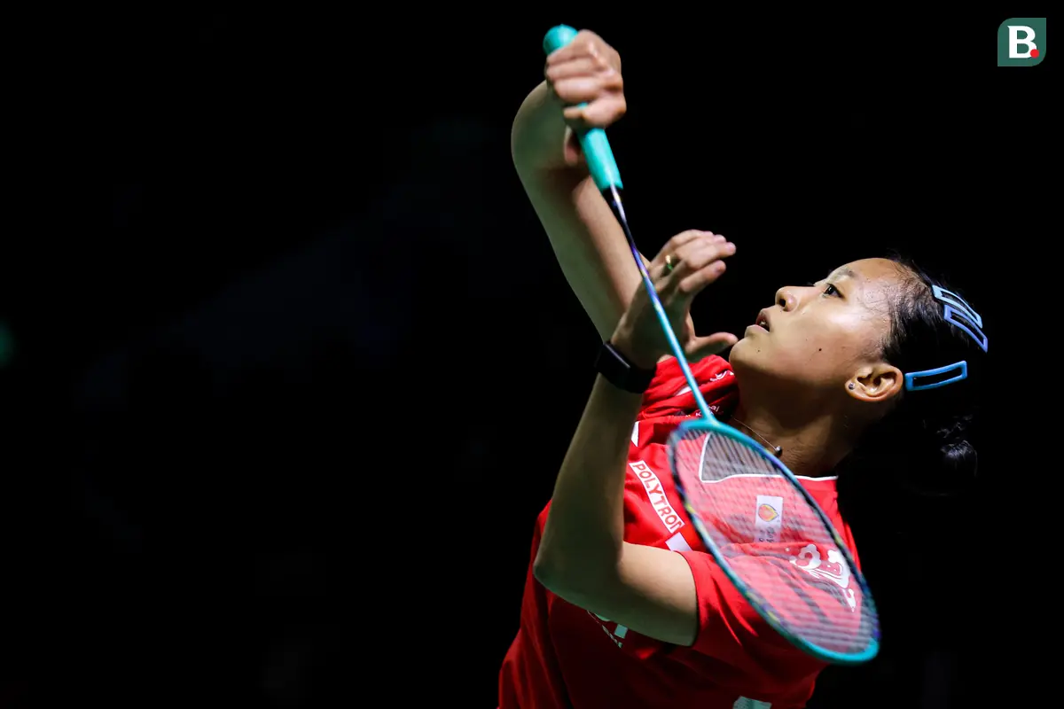 Foto: Menang Comeback, Putri KW Melaju ke Babak Perempat Final Indonesia Open 2026