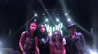 Zealous Band Siap Ulangi Kejayaan Glam Rock dengan Album Sexy, Bakal Konser di Beberapa Kota