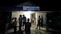 Beraksi di Tengah Hujan, Kawanan Rampok Gondol 2,5 Kg Emas