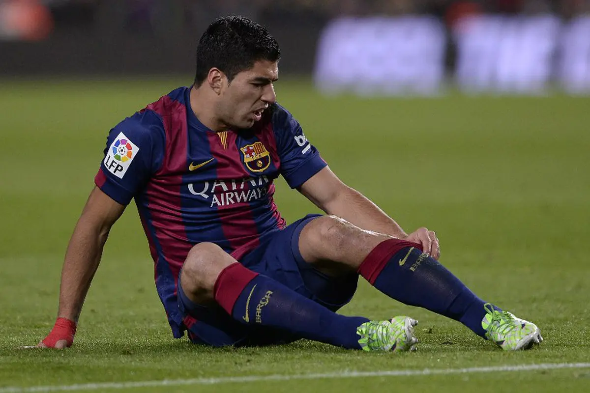 Luis Suarez