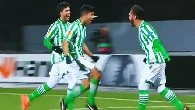 [VIDEO] Rubin Kazan vs Real Betis  0-2