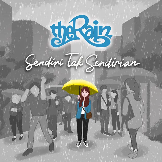 Band The Rain