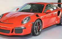 Harga All New Porsche 911 GT3 RS bikin 'klepek-klepek