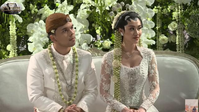 Pernikahan Aaliyah dan Thariq