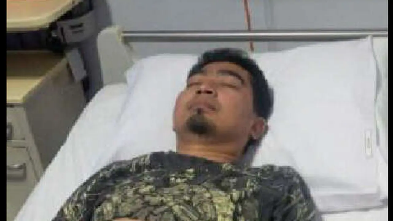 Alasan Ustad Solmed Dirawat di Rumah Sakit