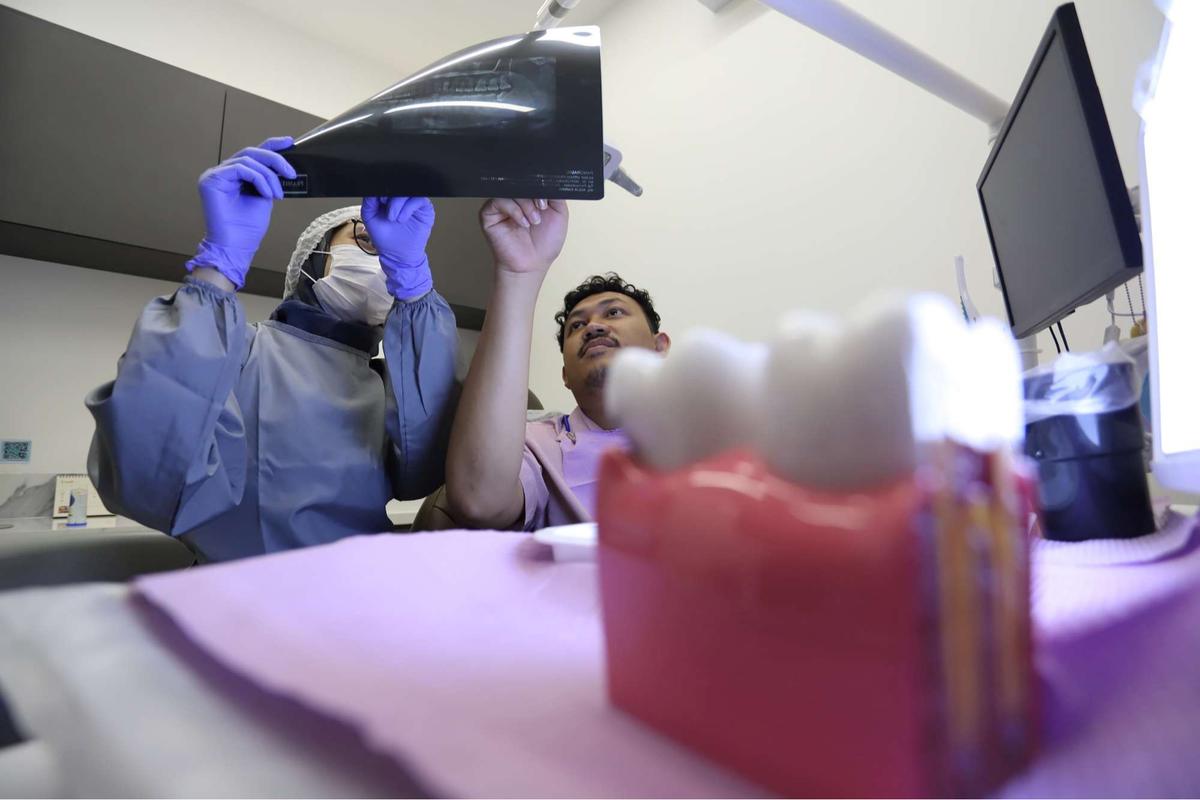 Indonesia kekurangan dokter gigi