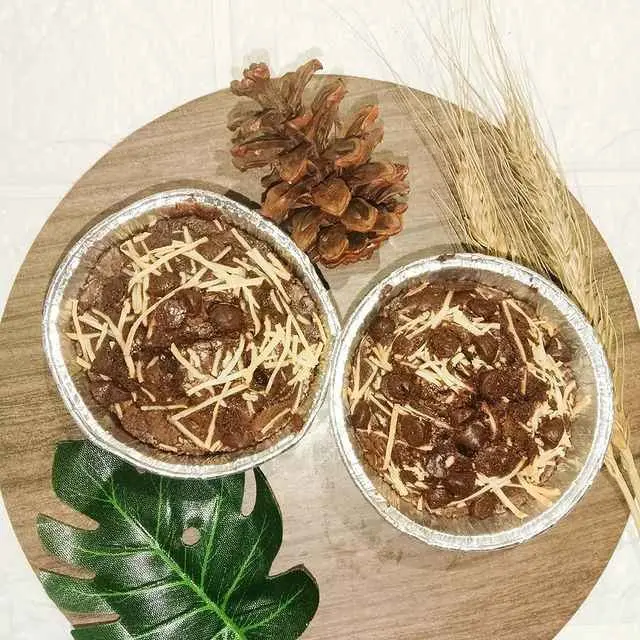 Andalkan Fudgy Brownies
