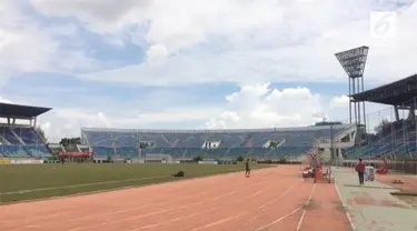 Stadion Thuwunna Myanmar menjadi tempat penting di gelaran Piala AFF 2017. Berbagai pertandingan antar negara dilakukan disini.