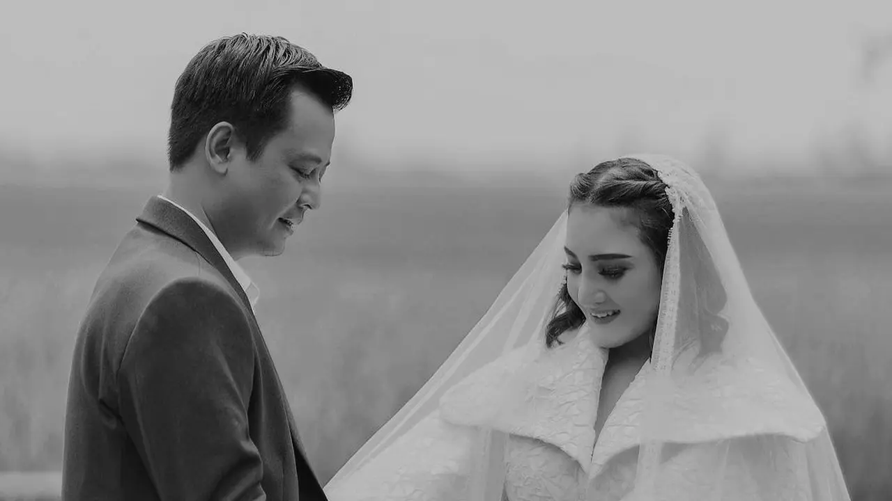 [Fimela] Kiki Amalia dan Agung Nugraha
