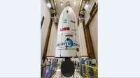 Telkom Siap Kawal Peluncuran Satelit Telkom 3S