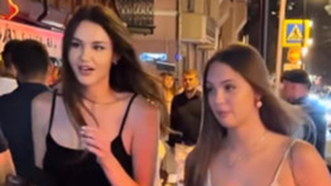 Potret Kehidupan Malam di Moskow Rusia yang Jarang Tersorot, Banyak yang Bening Bertebaran