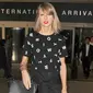 Taylor Swift dalam kaos bertulisan namanya sendiri/Stylenews