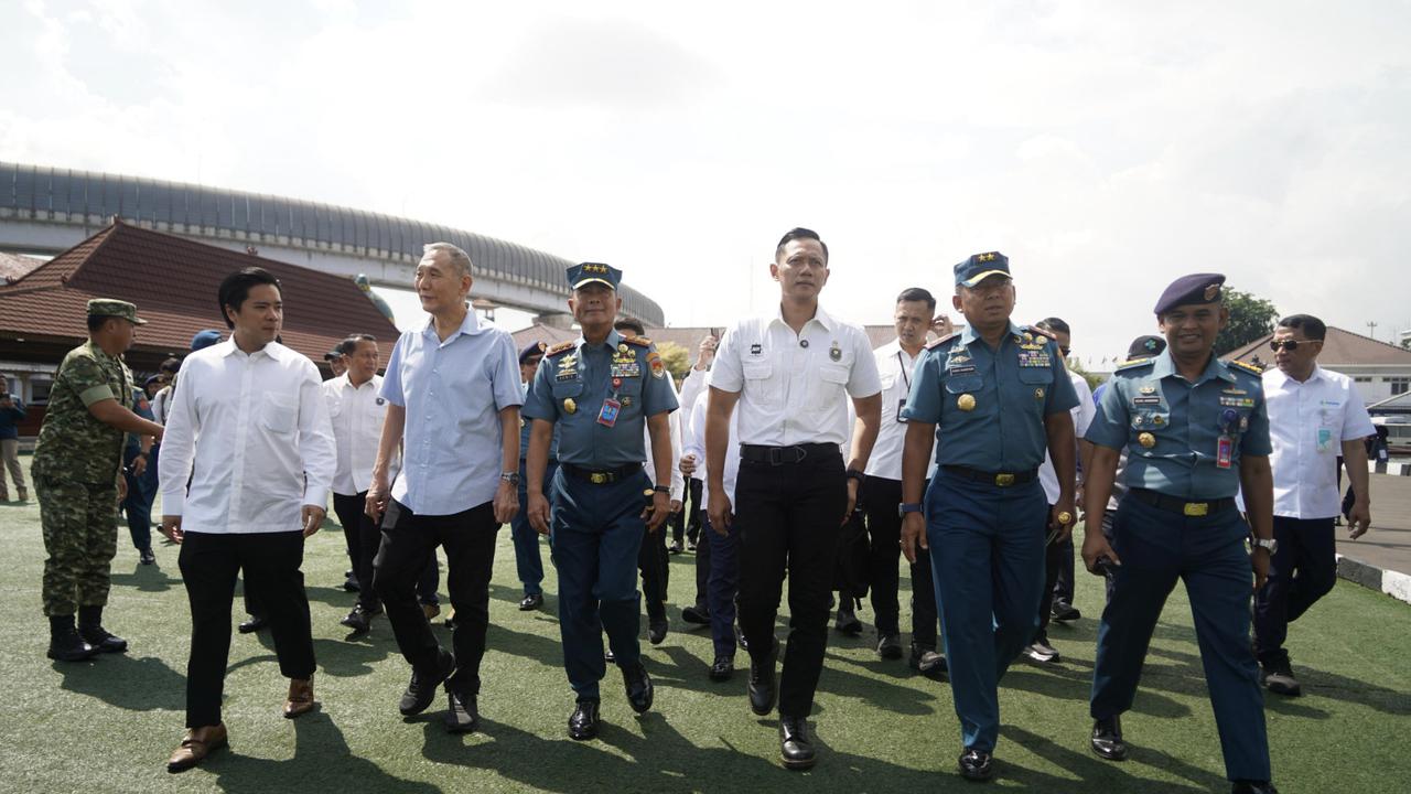 Gotong Royong Pemerintah dan Pengusaha, Bantuan Bencana Sumatra Dikirim Pakai KRI Semarang