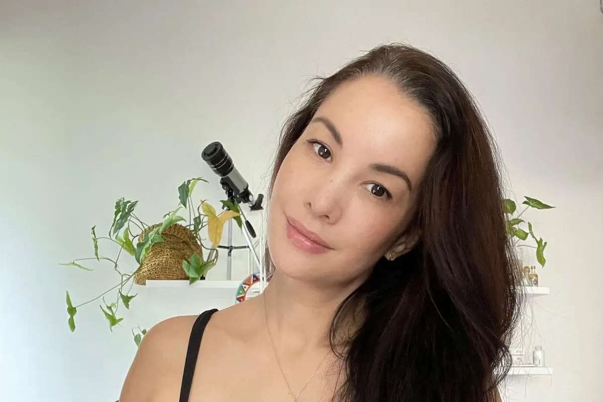 [Fimela] Nadya Hutagalung