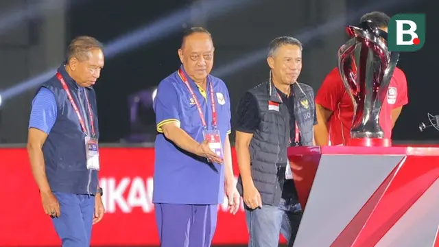 Opening Ceremony Srikandi Merdeka Cup 2026