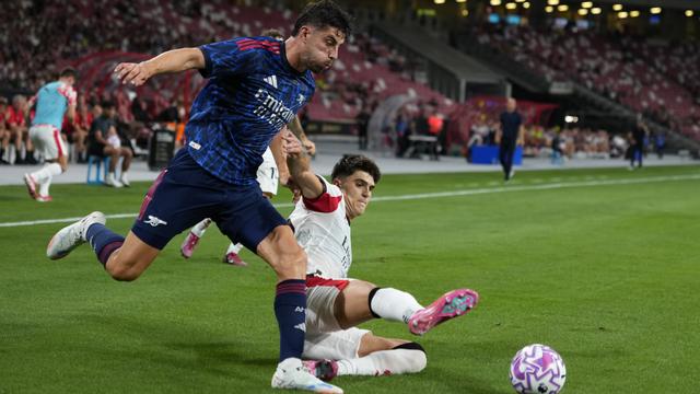 AC Milan, Arsenal, Davide Bartesaghi, Kai Havertz