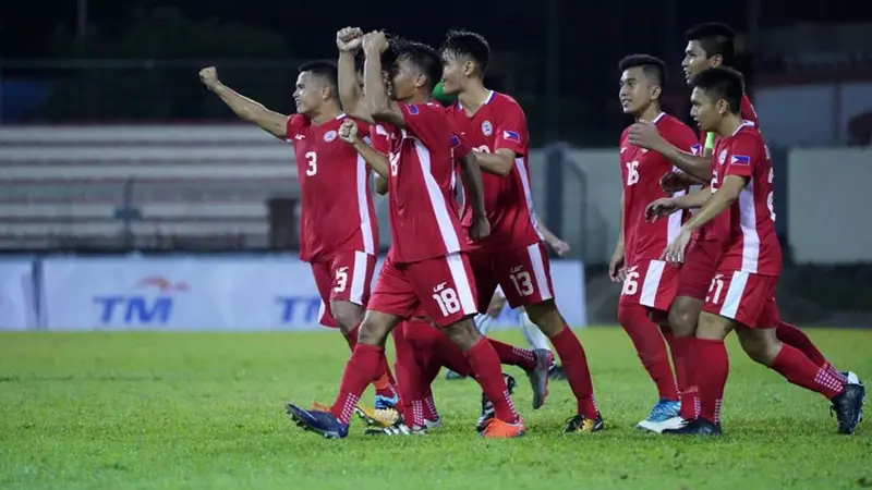 Timnas Filipina U-22