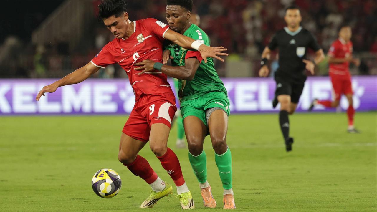 FOTO: Indonesia Tekuk Saint Kitts dan Nevis 4-0 di FIFA Series 2026