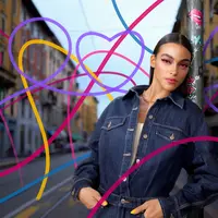 Kiko Milano Street Heart jadi rilisan kolaborasi bersama Luca Font.