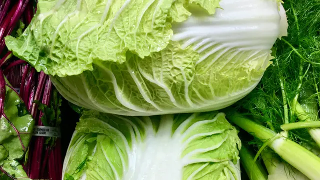 Resep Sayur Sawi Putih