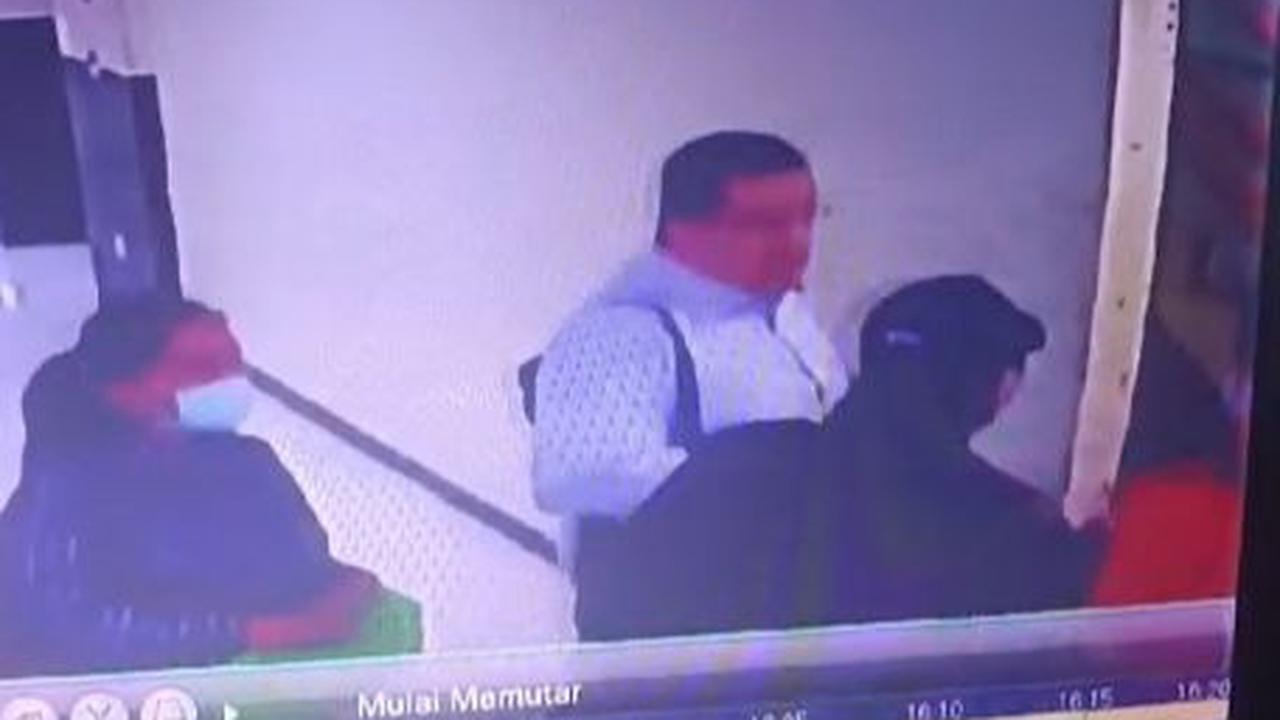 Kapolsek Penjaringan, Kompol Agus Ady Wijaya  mengungkapkan, keempat korban sempat terekam kamera CCTV.<br>