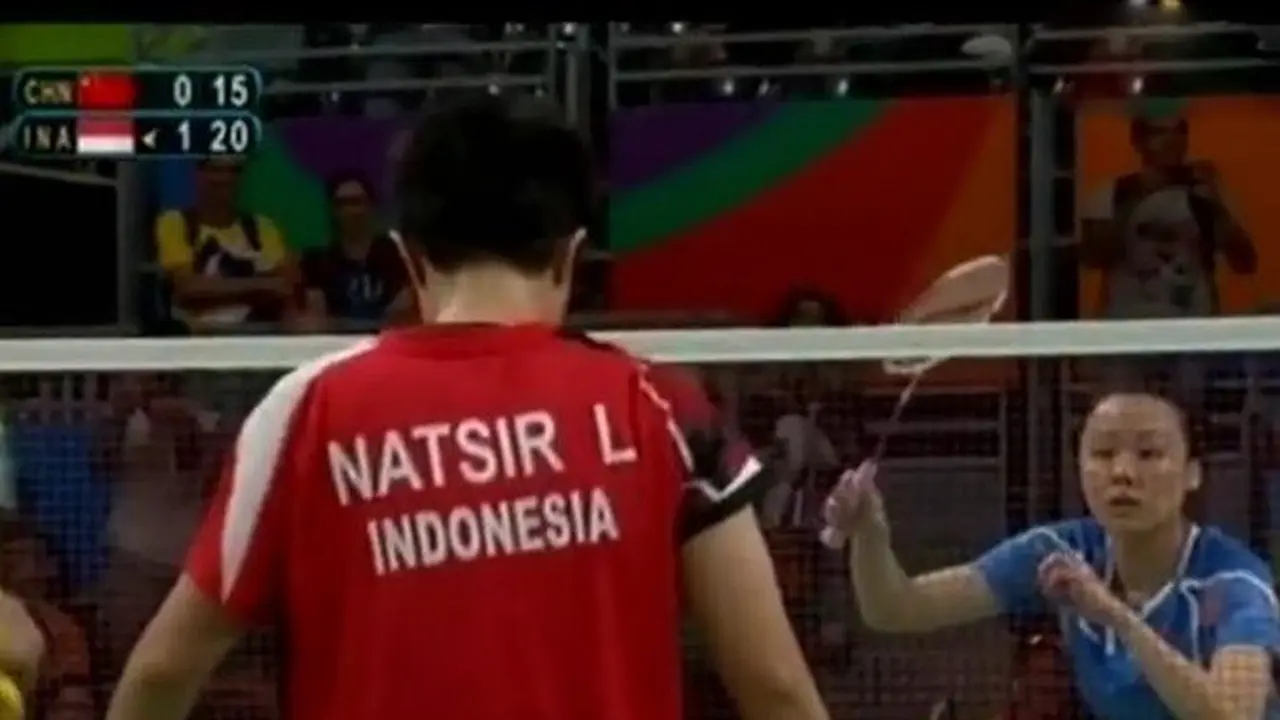 Tontowi Ahmad-Liliyana Natsir