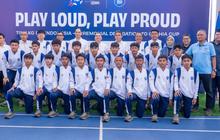 BRI dan Liga Kompas Melepas Keberangkatan Tim LKG BRI ke Piala Dunia Remaja Gothia Cup di Swedia