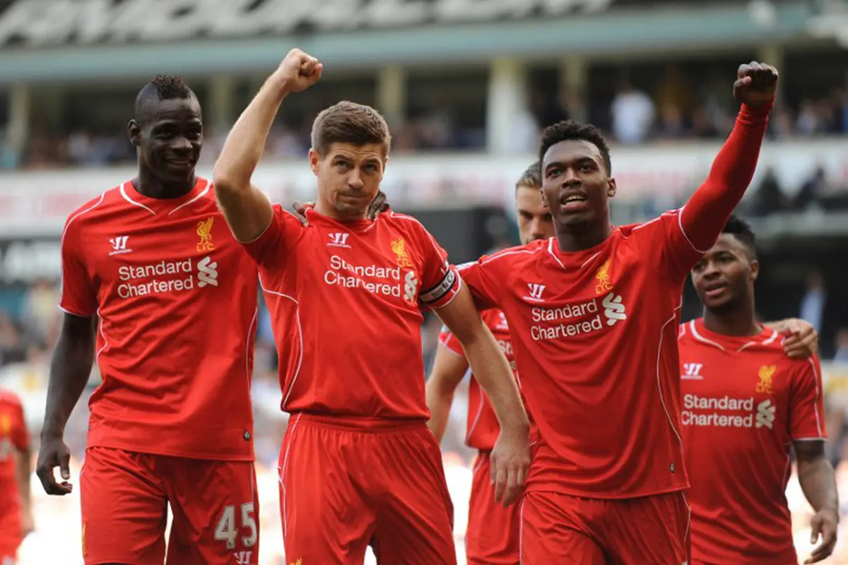 Tottenham vs Liverpool