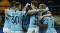 Manchester City Bawa Pulang Poin Penuh dari Kandang Shakhtar Donetsk