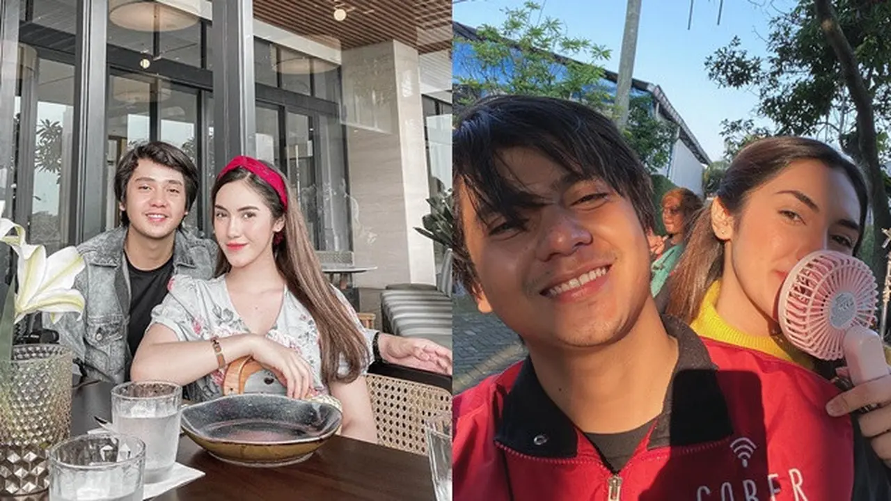 Terlibat Cinta Lokasi, Ini 6 Momen Manis Syahra Larez dan Arbani Yasiz