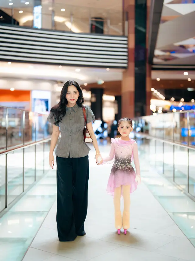 Chava Anak Rachel Vennya