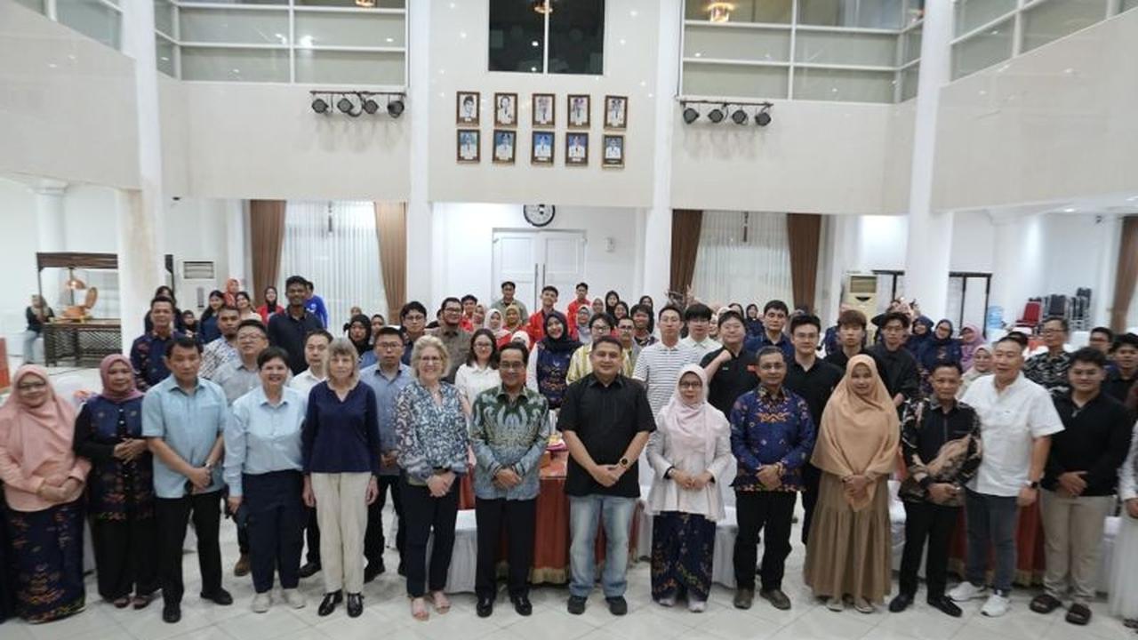 Makassar Jadi Tuan Rumah Simposium Kelautan Dunia, Perkuat Kolaborasi Akademisi Global