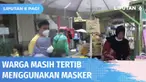 Kasus Covid-19 melandai hingga aturan penggunaan masker pun telah dilonggarkan. Namun suasana di Kota Semarang, belum terlihat berbeda. Warga terlihat masih tertib memakai masker. Pemprov Jawa Tengah mengimbau warga agar tetap memahami kondisi kapan ...