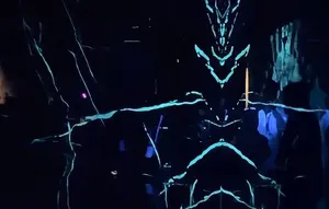 5 Area Rumah yang Cocok Pakai Material Glow in the Dark, Bikin Interior Lebih Dramatis