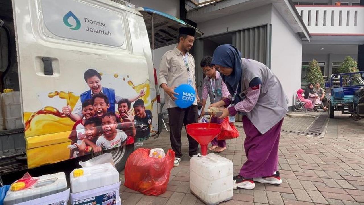Maca Expo 2025 SIT Insantama Bogor: Wujudkan Literasi dan Aksi Pelestarian Lingkungan
