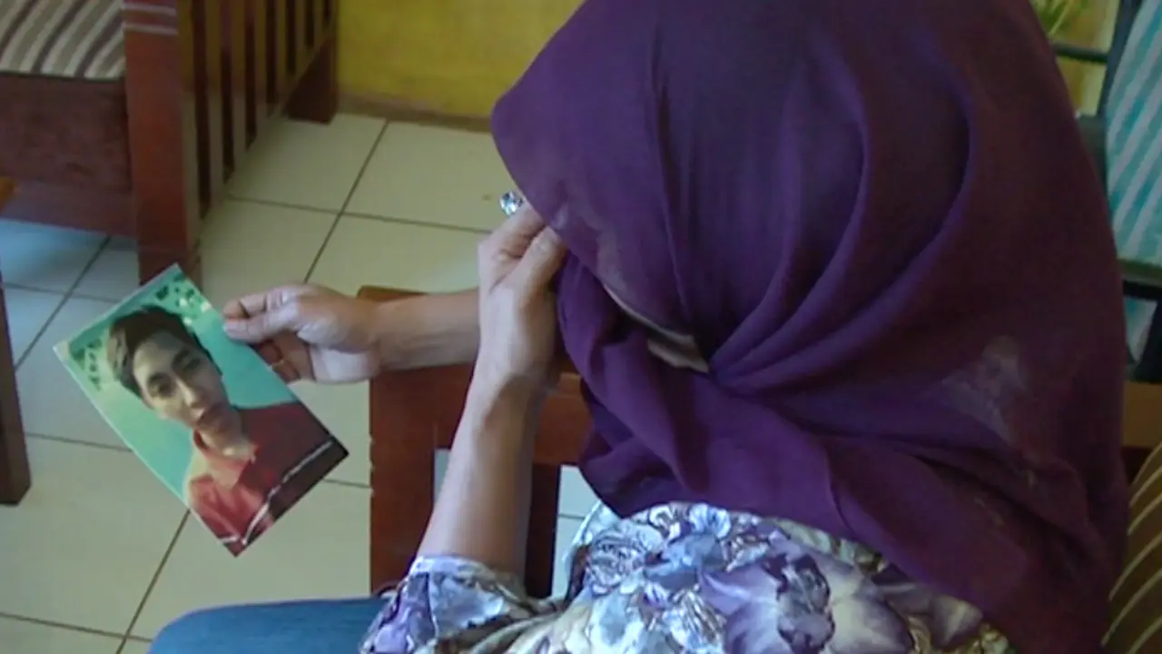 Orang Hilang Syahril
