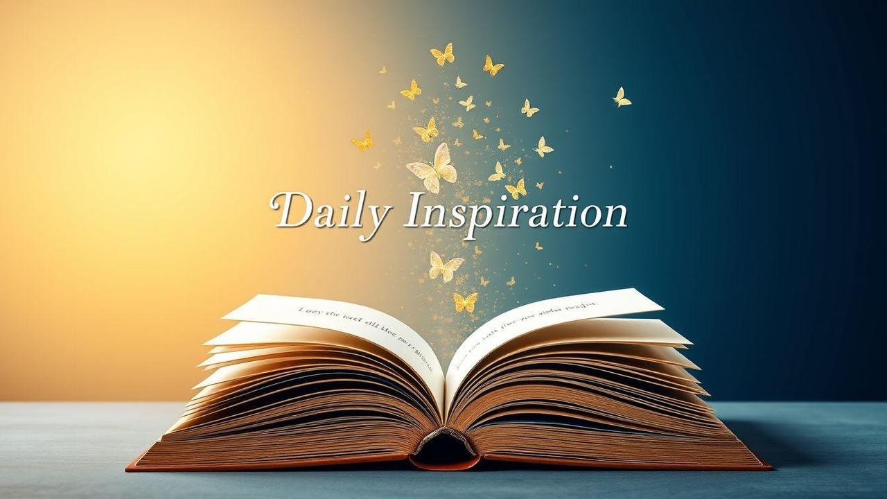Quote Ideas for Daily Inspiration