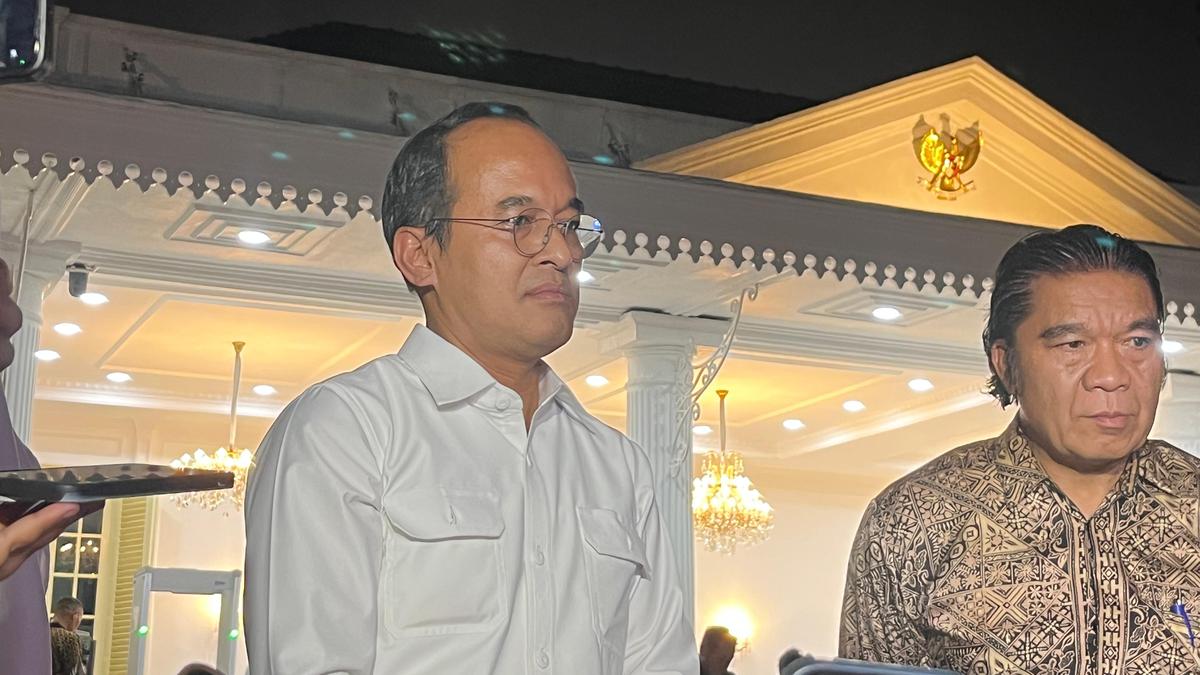 Gibran Catat 15 Tuntutan Mahasiswa, Janji Sampaikan ke Prabowo