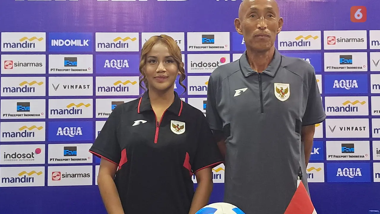 Timnas Indonesia Putri